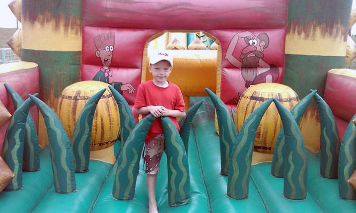 Для отдыха и развлечения детей в Завьялово созданы все условия